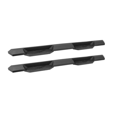 Westin/HDX 16-18 Nissan Titan XD Crew / 17-18 Titan Crew Cab Xtreme Nerf Step Bars - Textured Black - 56-24025