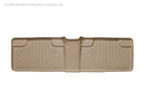 WeatherTech 06-12 Toyota RAV4 Rear FloorLiner - Tan - 450722