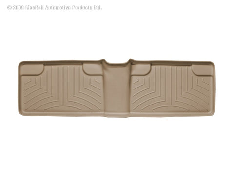 WeatherTech 06-12 Toyota RAV4 Rear FloorLiner - Tan - 450722