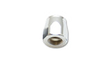 Vibrant -8AN Hose End Socket - Silver - 20958S