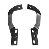 Go Rhino 10-23 Toyota 4Runner XE Hood Hinge Cube Light Mount - 732380T