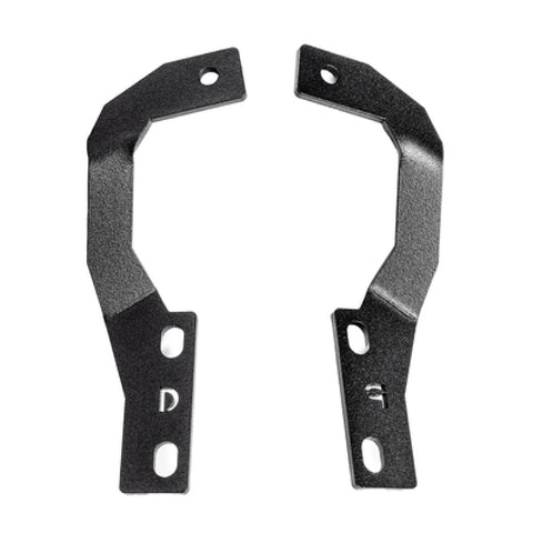 Go Rhino 10-23 Toyota 4Runner XE Hood Hinge Cube Light Mount - 732380T