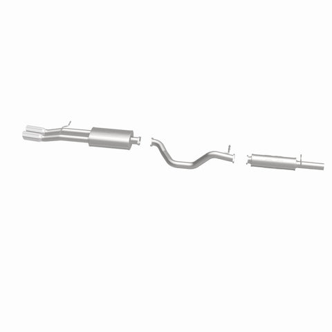 MagnaFlow Sys C/B Jetta Iv All Models - 15669