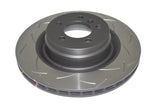 DBA 06-12 Land Rover Range Rover Front 4000 Series Slotted Rotor - DBA42098S