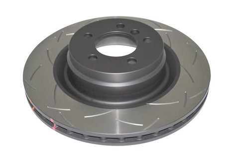 DBA 06-12 Land Rover Range Rover Front 4000 Series Slotted Rotor - DBA42098S