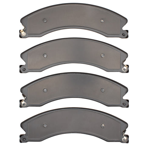 R1 09-24 Nissan Nv2500 Front Off-Road/Tow Brake Pads - 2400-1565-00