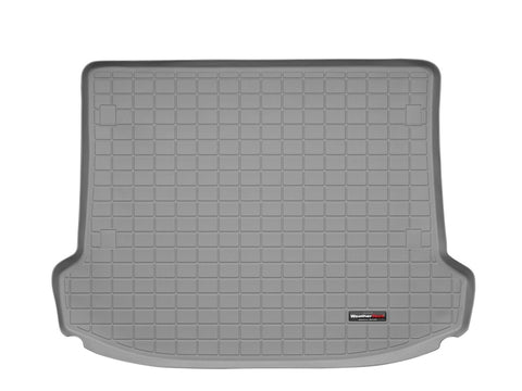 WeatherTech 10+ Cadillac SRX Cargo Liners - Grey - 42448