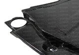 Seibon 09-10 Nissan GT-R R35 Carbon Fiber Cooling Plate - CP0910NSGTR