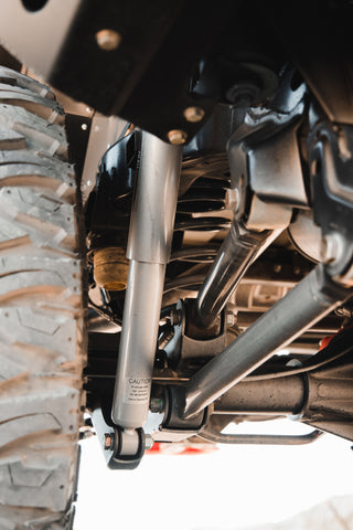 Belltech 20-21 Gladiator JT Rubicon 4in. Lift Lift Kit w/Trail Performance Shocks/Rear Anti-Sway Bar - 153206TPS