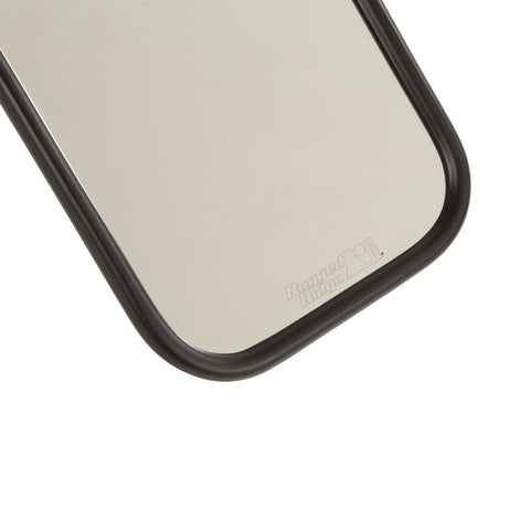 Rugged Ridge 18-20 Jeep Wrangler JL/JT Rectangular Trail Mirror - 11025.24