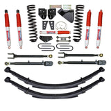 Skyjacker 8.5In SYSTEM 08 F250 4WD GAS - F8802KS-H