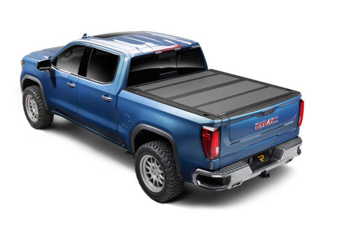 BAK 2020 Chevy Silverado 2500/3500 HD 8ft Bed BAKFlip MX4 Matte Finish - 448134