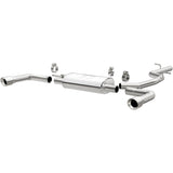 MagnaFlow SYS Cat-Back 2015 Audi A3 Quattro 2.0L T - 15352