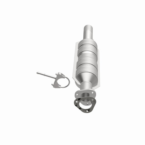 MagnaFlow Direct Fit Catalytic Converter 07-08 E-350 Super Duty 5.4 & 6.8 L OEM Underbody - 52228