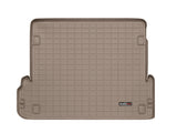 WeatherTech 10+ Lexus GX Cargo Liners - Tan - 41457