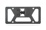 Addictive Desert Designs Clevis Mounted Front License Plate Bracket - AC9905201NA