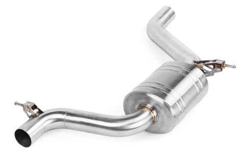 APR 20-21 Volkswagen GTI TCR (MK7.5) Catback Exhaust System - CBK0038