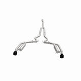 MagnaFlow 2024 Ford Mustang EcoBoost 2.3L Competition Series Cat-Back Exhaust System - 19639