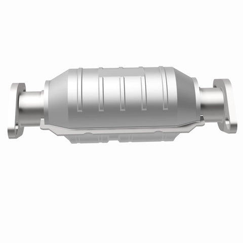 MagnaFlow Direct Fit Catalytic Converter 95-98 Nissan 240SX 2.4L Front (49 State) - 93297