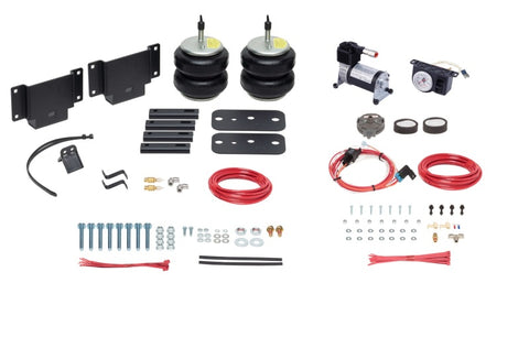 Firestone Ride-Rite All-In-One Analog Kit 07-21 Toyota Tundra 2WD/4WD & TRD (W217602811) - 2811