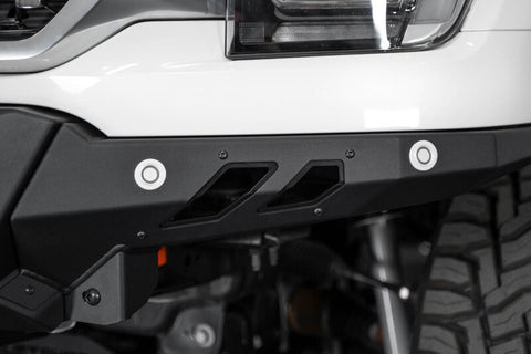 Addictive Desert Designs2021+ Ford F150 Black Label Front Bumper - F190300010103