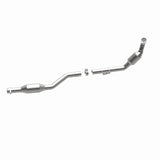 MagnaFlow Direct Fit Catalytic Converter 00 - 03 Mercedes CL500 Driver Side - 49519