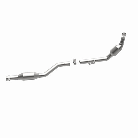 MagnaFlow Direct Fit Catalytic Converter 2000 Mercedes CL500 5.0L - 444314
