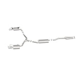 MagnaFlow Sys CB 05- Chrysler 300 V6 duals - 16623