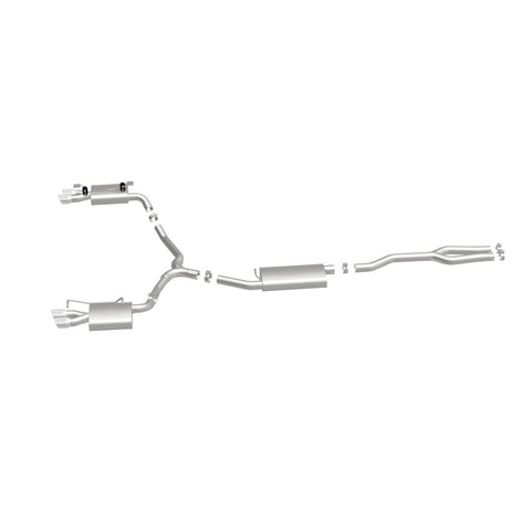MagnaFlow Sys CB 05- Chrysler 300 V6 duals - 16623