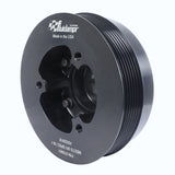 Fluidampr 09-21 Nissan GT-R R35 VR38DETT Steel Internally Balanced Damper - 570901