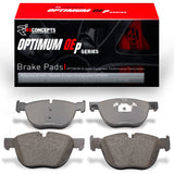 R1 14-19 BMW X5 Front Optimum OE Brake Pads - 2551-1294-00