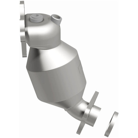 MagnaFlow Direct Fit Catalytic Converter 09-10 Honda Fit 1.5L Front - 51680