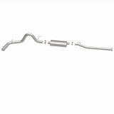 MagnaFlow Sys CB 05- Toyota Tacoma EC/CC-SB - 16625