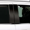 Putco 22-23 Hyundai Santa Cruz Black Platinum Pillar Posts Classic - 402659BP