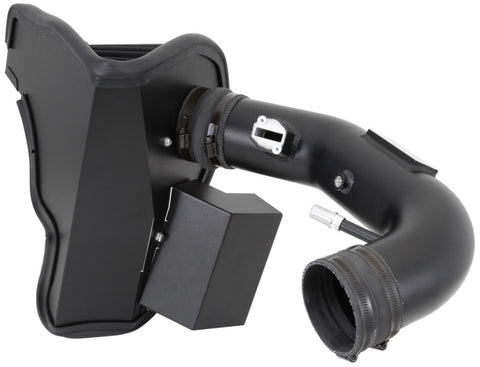 K&N 11-14 Ford Mustang GT 5.0L V8 Black Performance Intake Kit - 71-3527