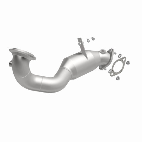 MagnaFlow Conv DF BMW 3 07-08 Rear OEM - 49767