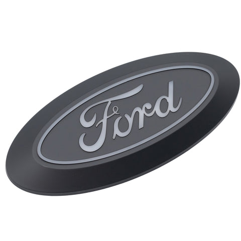 Putco 2024 Ford F-150 Front Emblem - No Camera or washer - 92608