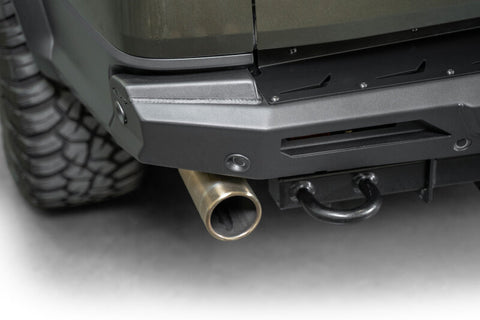 Addictive Desert Designs 2024+ Ford Ranger Raptor Edge Rear Bumper - R720295090103