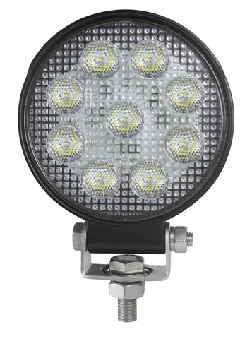Hella ValueFit Work Light 5RD 1.0 LED MV CR LT - 357101002