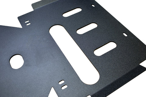 Fishbone Offroad 16-23 Toyota Tacoma Skid Plates - FB23330
