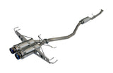 HKS Hi-Power Muffler SPEC-L2 FK8 K20C - 31019-AH106