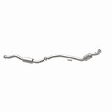 MagnaFlow Direct Fit Catalytic Converter 06-09 Mercedes-Benz E350 3.5L 4matic Driver Side - 51639