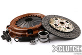 XClutch 02-06 Toyota Landcruiser 4.2L Stage 1 Extra HD Sprung Organic Clutch Kit - XKTY30095-1AX