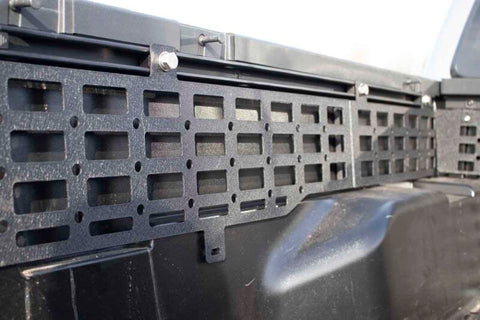 Fishbone Offroad 2016+ Toyota Tacoma Passenger Side -Bed Molle Panel-Short Bed - FB21328