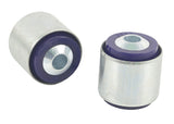 SuperPro 2011 BMW 1 Series M Base Rear Upper Control Arm Outer Position Bushing Kit - SPF3956K