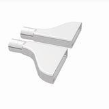 MagnaFlow Tip 2-Pk Re 8/2 X 11 2.5 Id Cam - 35150