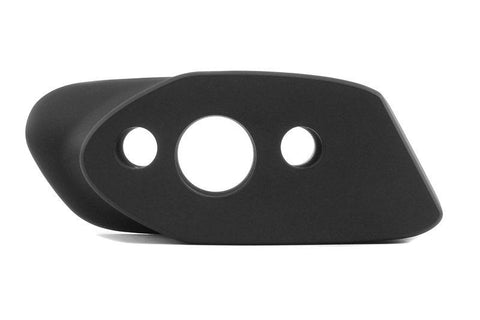 PERRIN 17-20 Subaru BRZ Wing Riser Kit - Black (Will Not Work With 86/GR86) - PSP-BDY-104