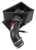 K&N 14-15 Ram 2500/3500 6.4L V8 High Flow Performance Intake Kit - 77-1568KTK