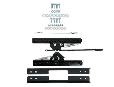 PRP Universal Slider with 3In. Short Angle Mount Kit - C13-3SHT