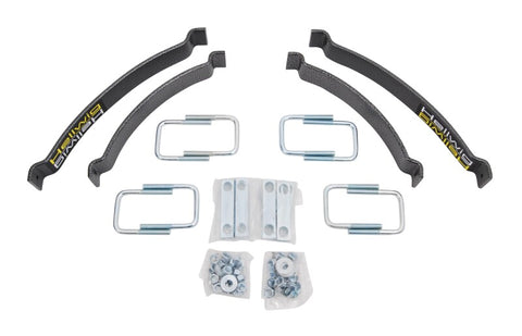 Hellwig 96-00 Ford Ranger EZ Level 1000 Helper Spring - Up To 1000lbs - 1250